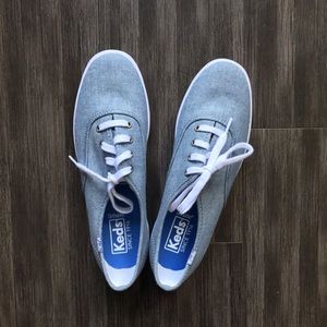 NWOT Keds Blue Denim | Women’s Size 6